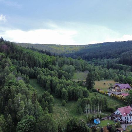 Апартаменти Strefa Ciszy -Lawenda Свєрадув-Здруй Екстер'єр фото